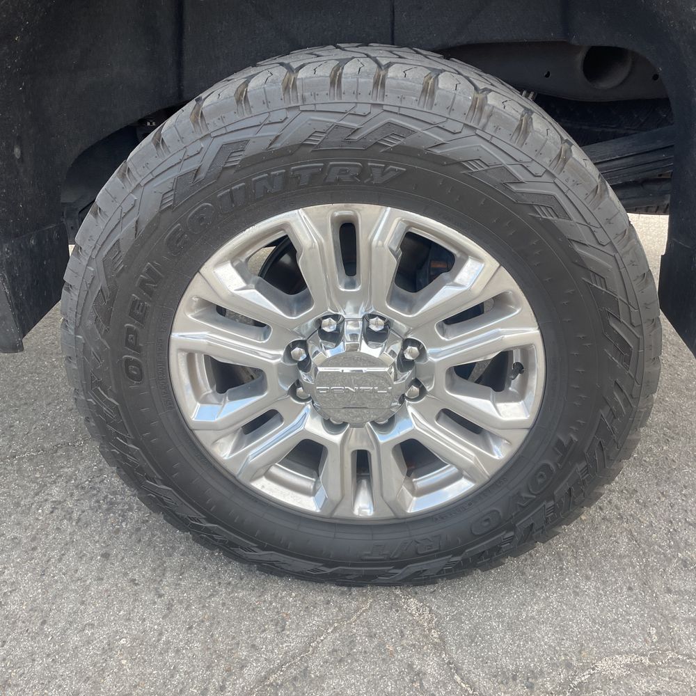 2020 GMC Sierra 2500HD Denali