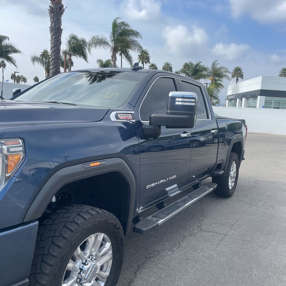 2020 GMC Sierra 2500HD Denali
