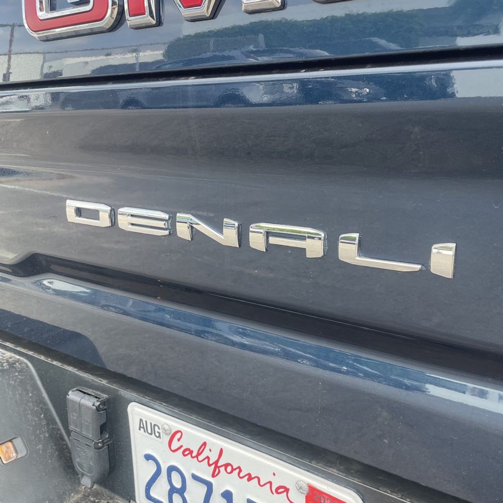 2020 GMC Sierra 2500HD Denali
