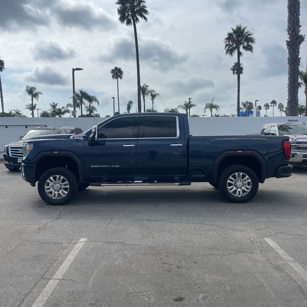 2020 GMC Sierra 2500HD Denali