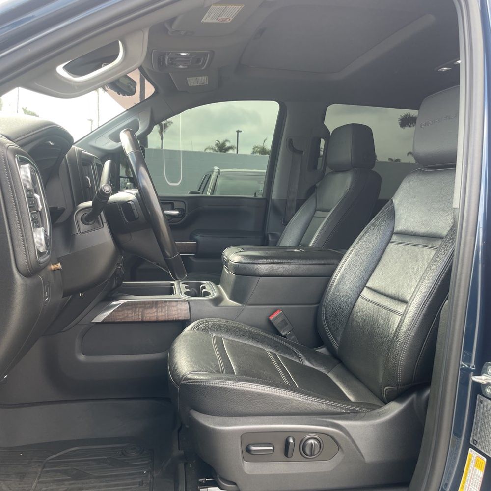 2020 GMC Sierra 2500HD Denali