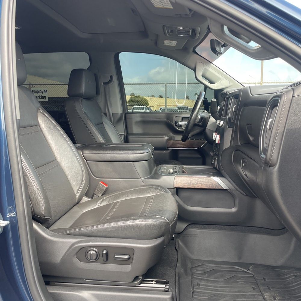 2020 GMC Sierra 2500HD Denali