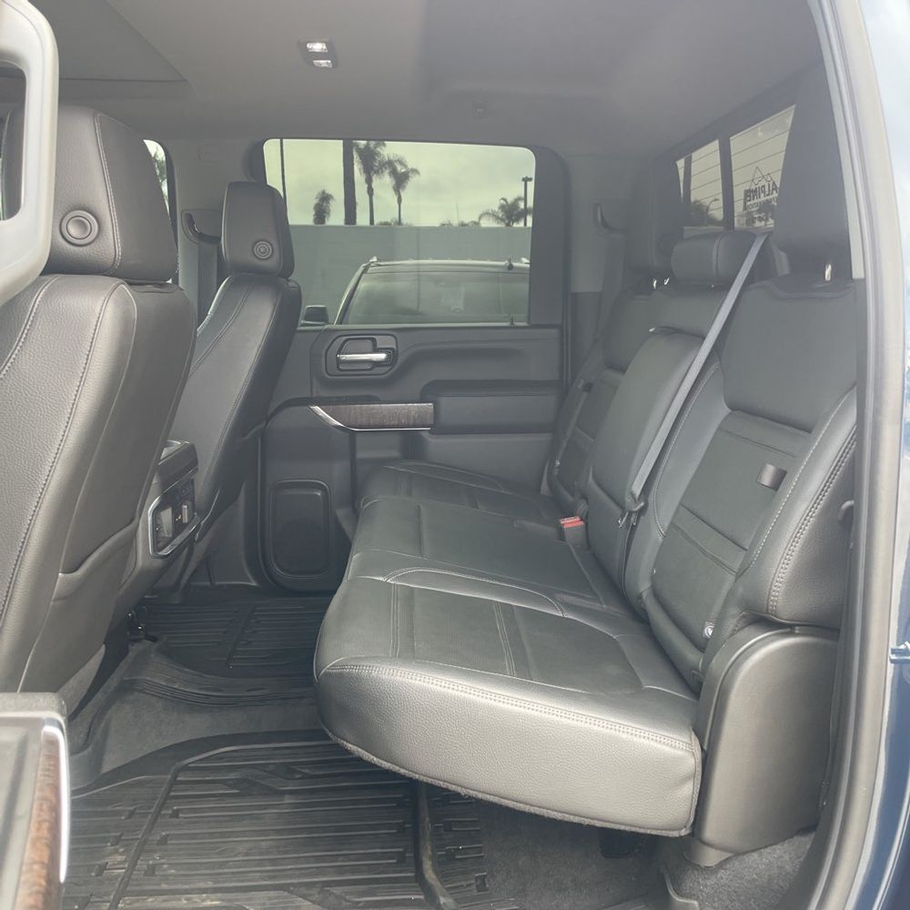 2020 GMC Sierra 2500HD Denali