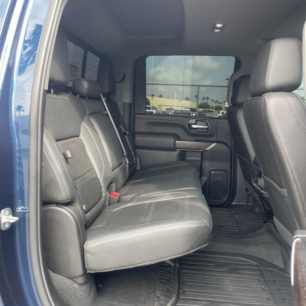 2020 GMC Sierra 2500HD Denali