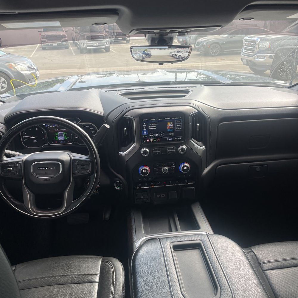 2020 GMC Sierra 2500HD Denali