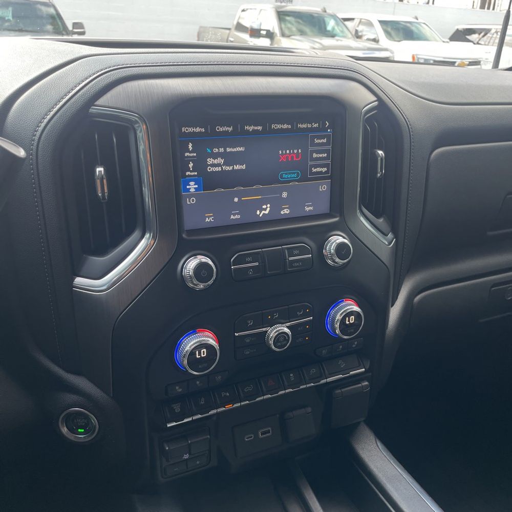 2020 GMC Sierra 2500HD Denali