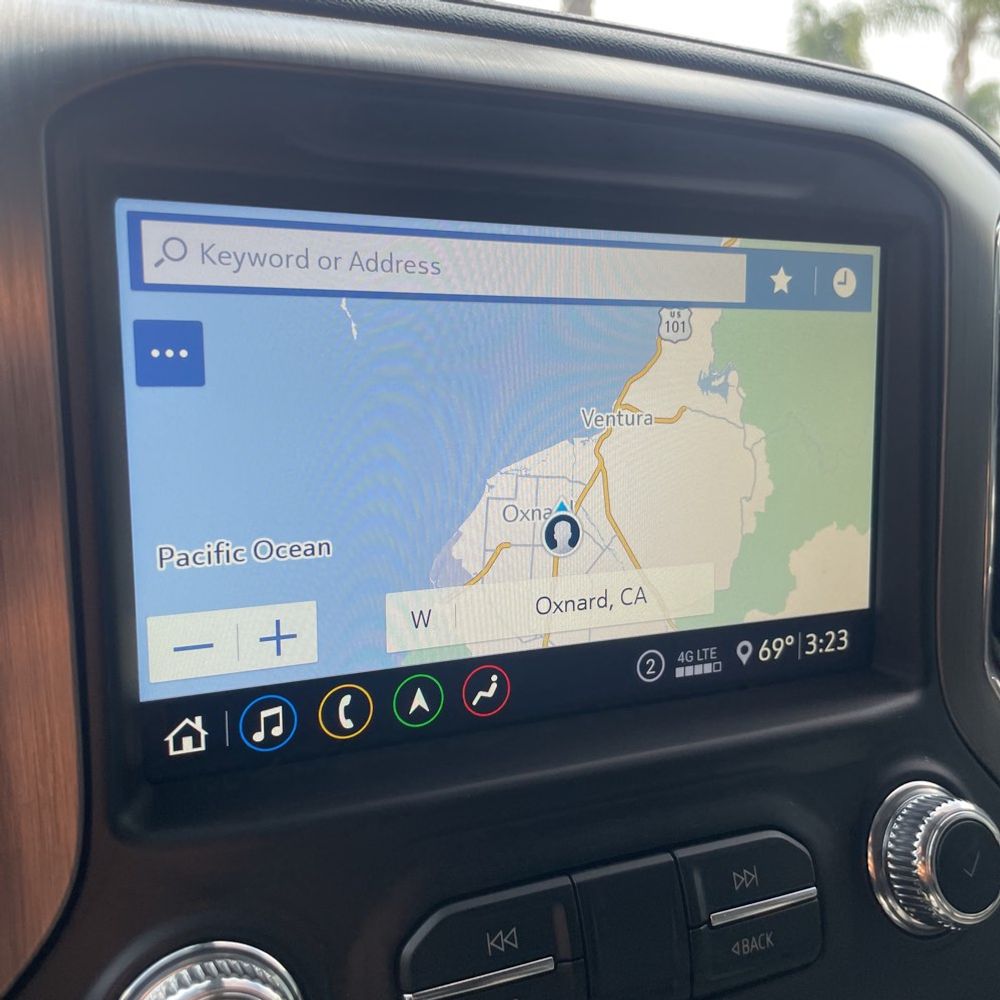 2020 GMC Sierra 2500HD Denali