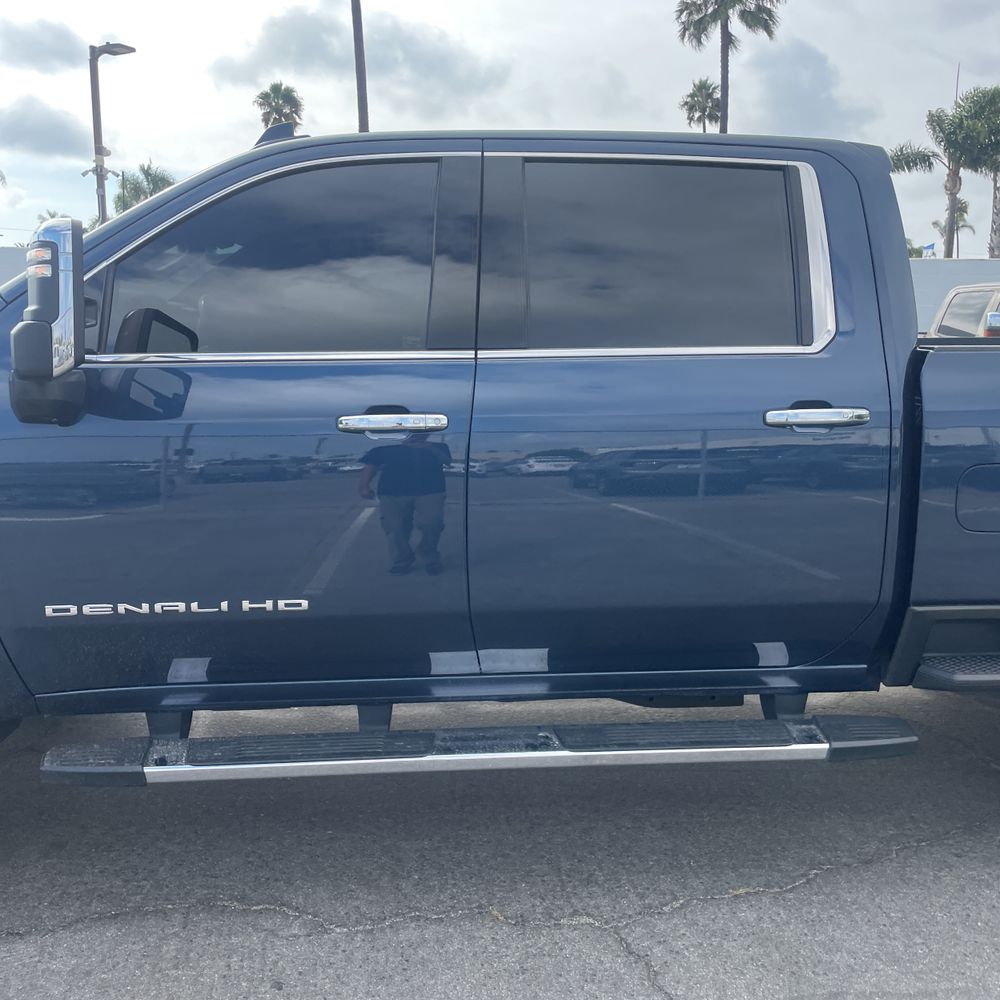 2020 GMC Sierra 2500HD Denali