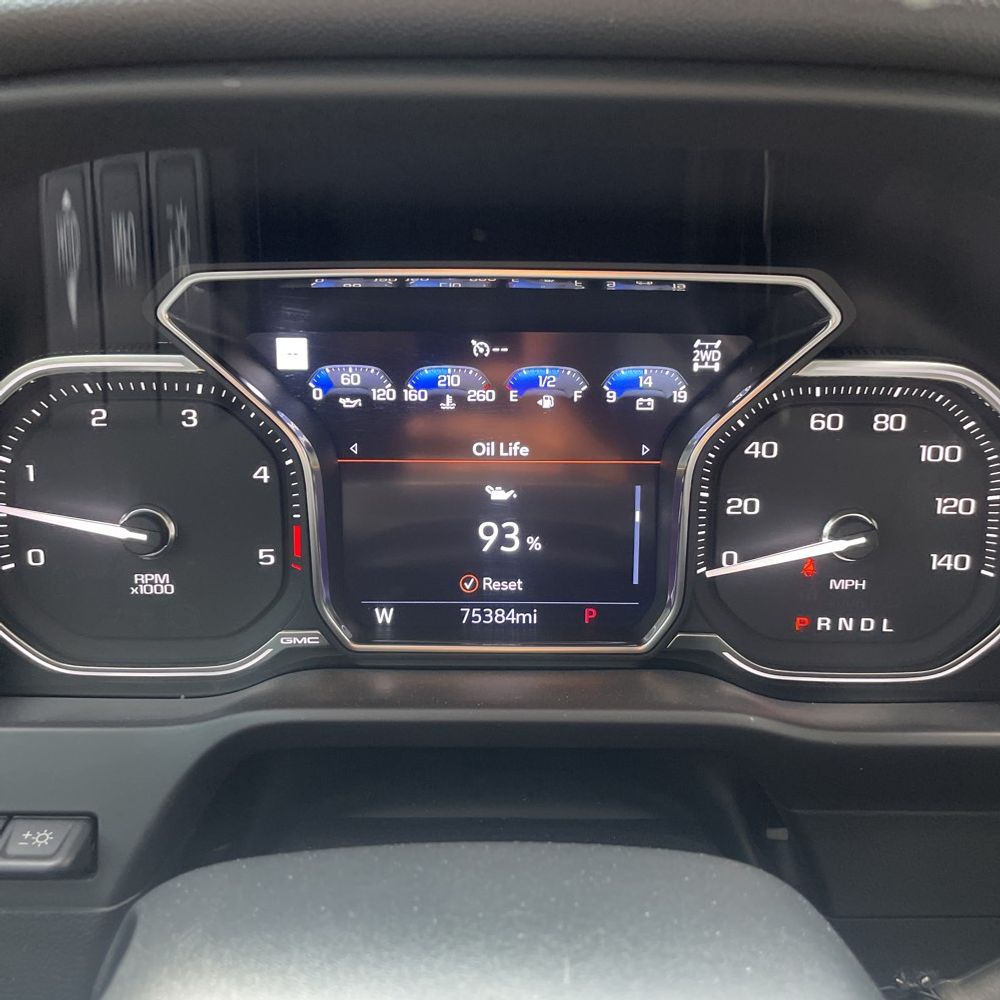 2020 GMC Sierra 2500HD Denali