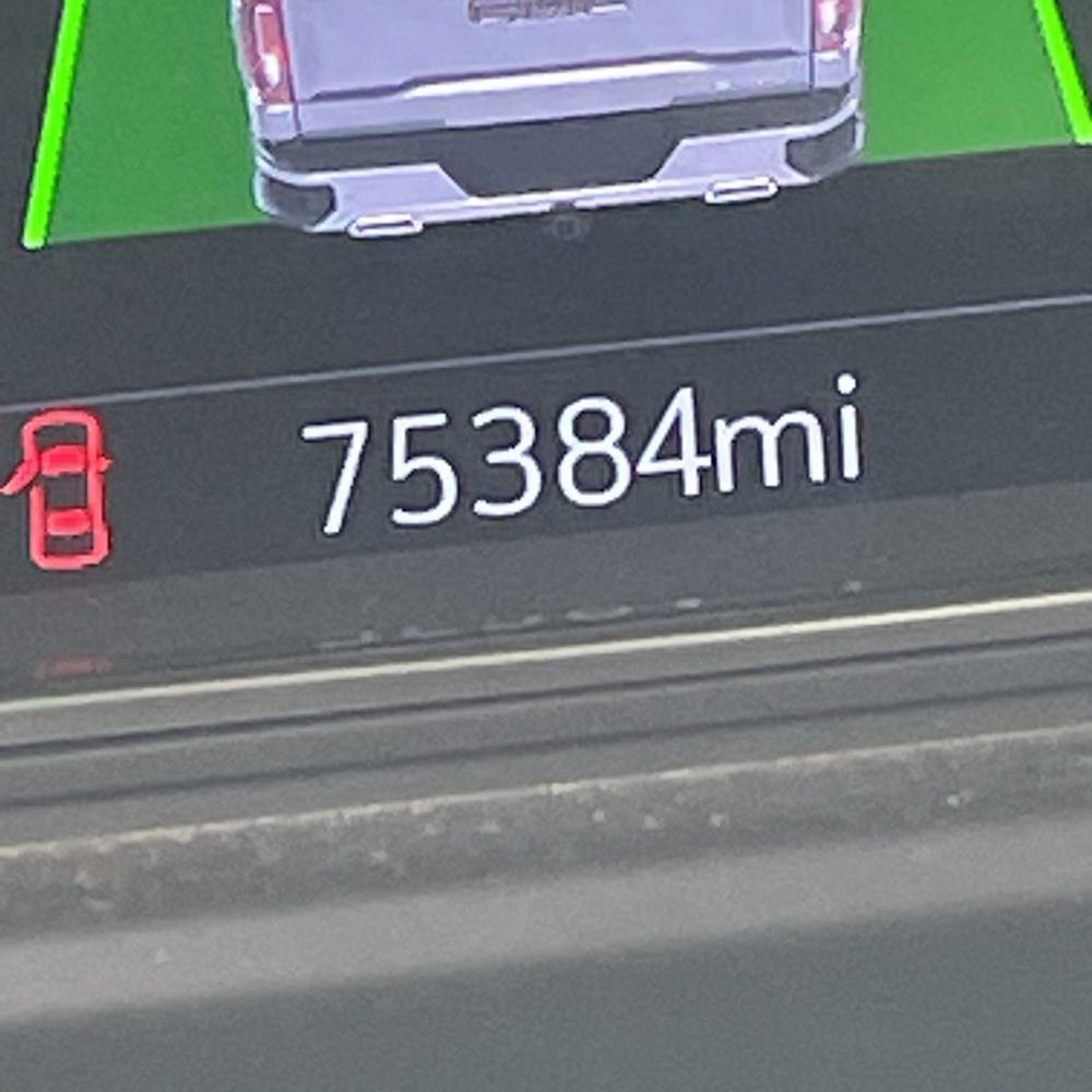 2020 GMC Sierra 2500HD Denali