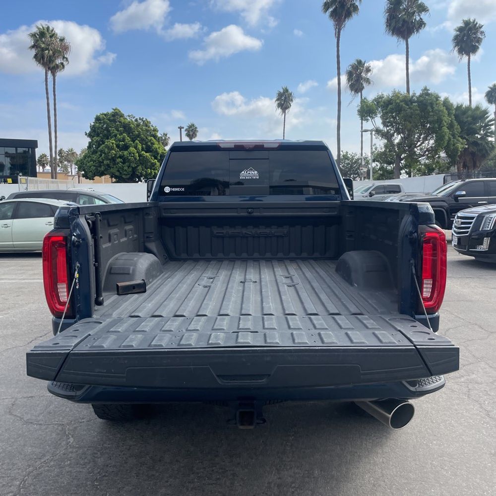 2020 GMC Sierra 2500HD Denali