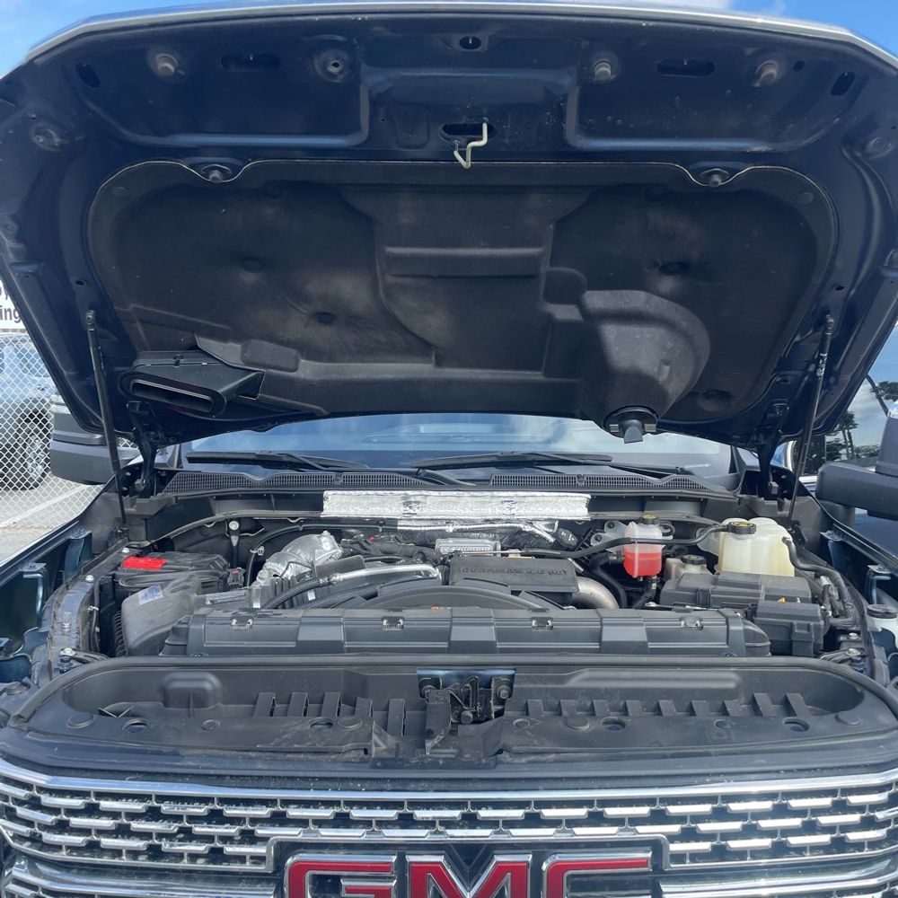 2020 GMC Sierra 2500HD Denali
