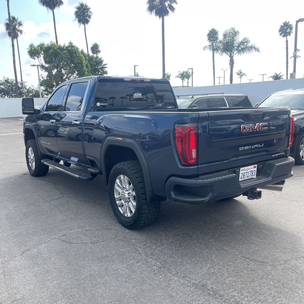 2020 GMC Sierra 2500HD Denali