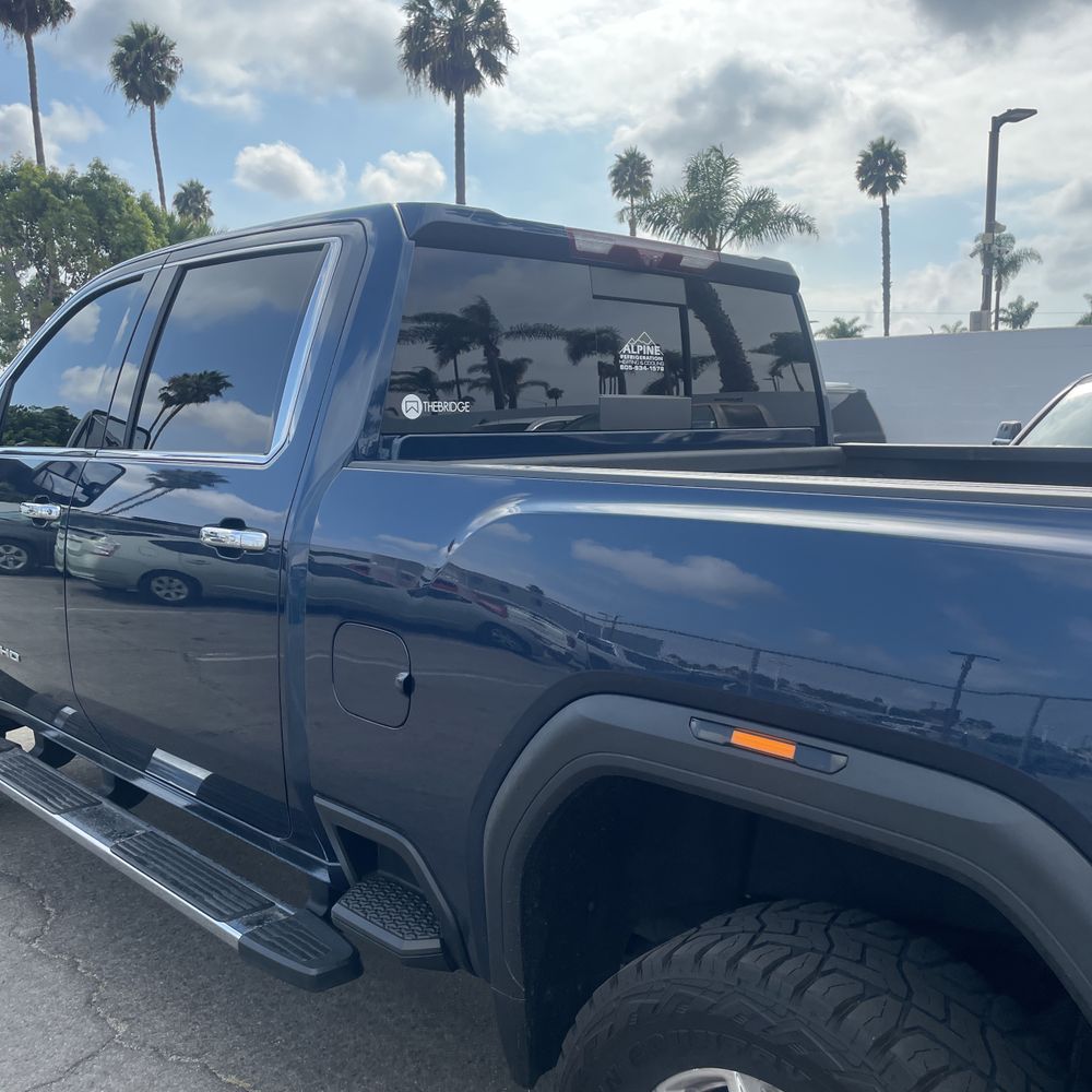 2020 GMC Sierra 2500HD Denali