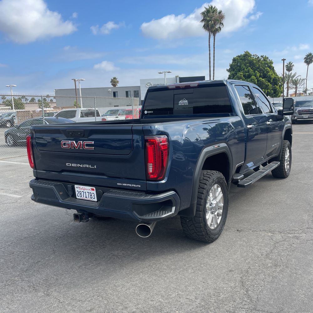 2020 GMC Sierra 2500HD Denali