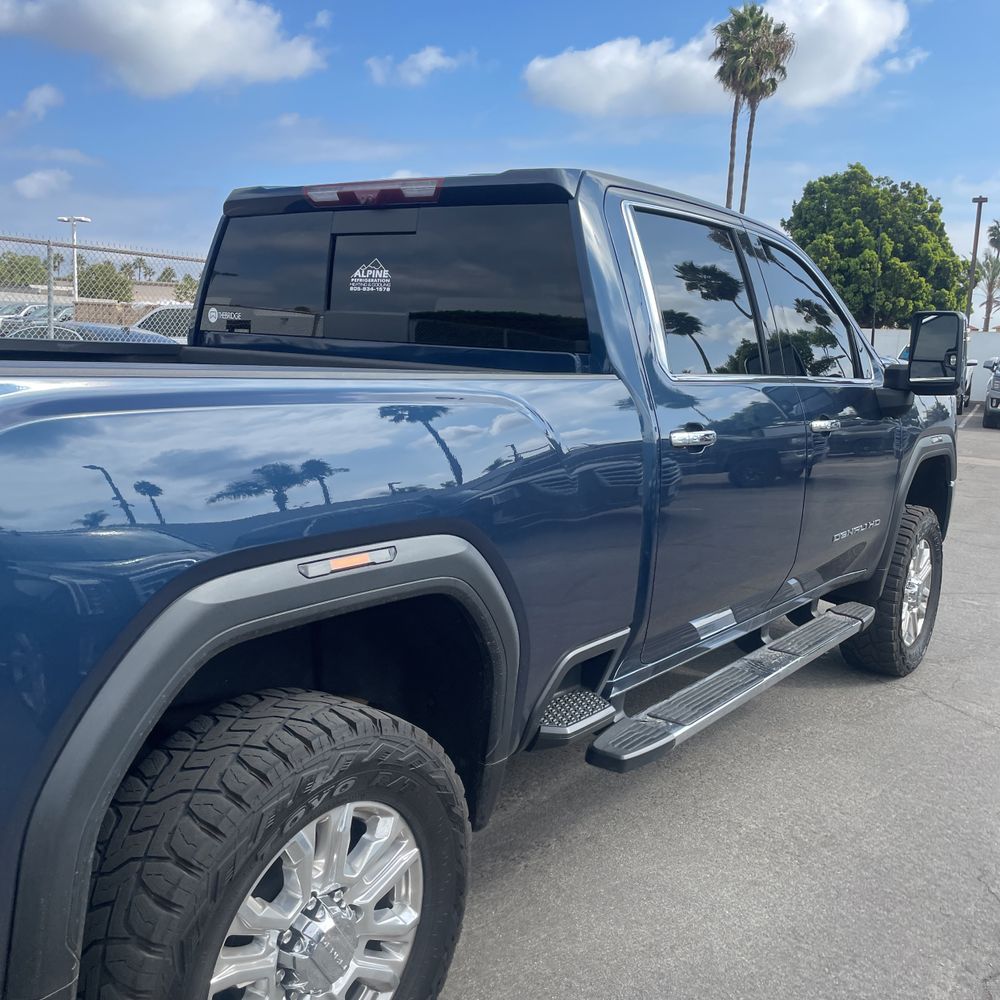 2020 GMC Sierra 2500HD Denali