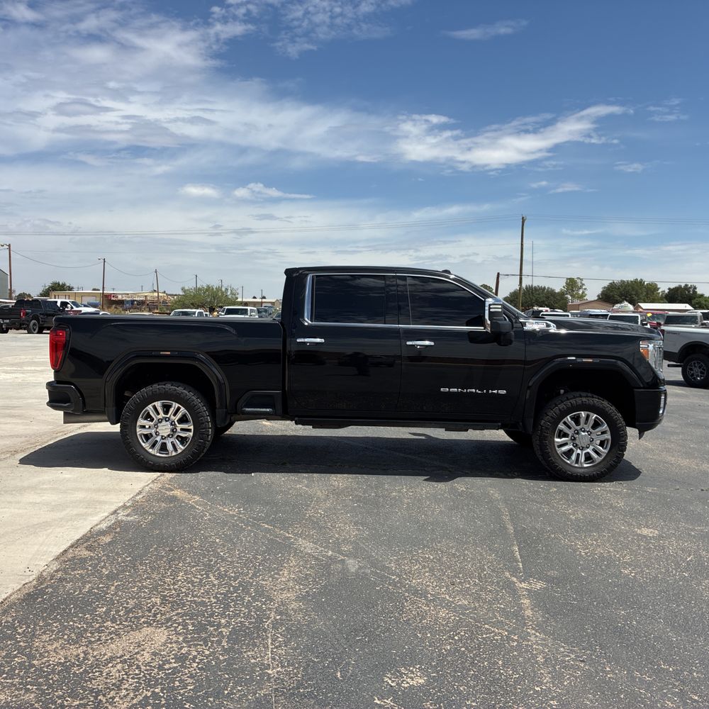 2020 GMC Sierra 2500HD Denali