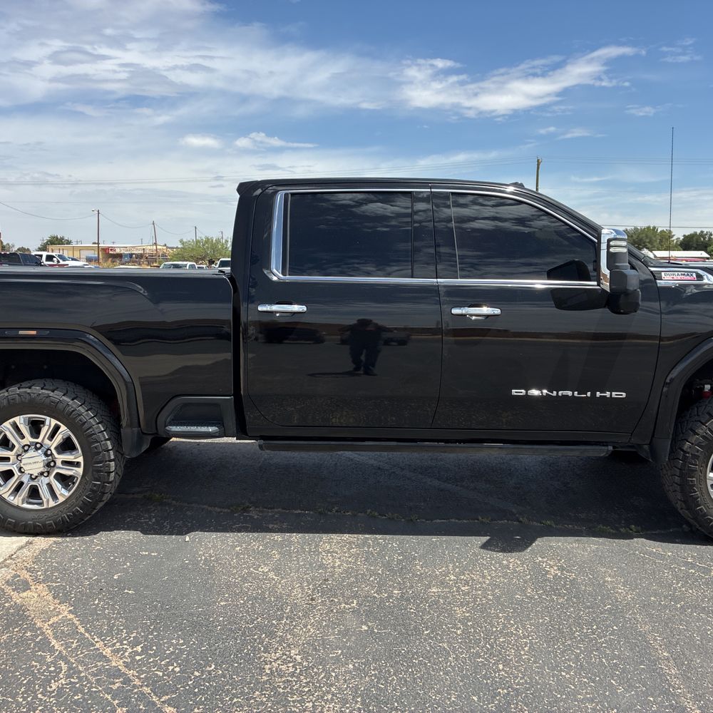 2020 GMC Sierra 2500HD Denali