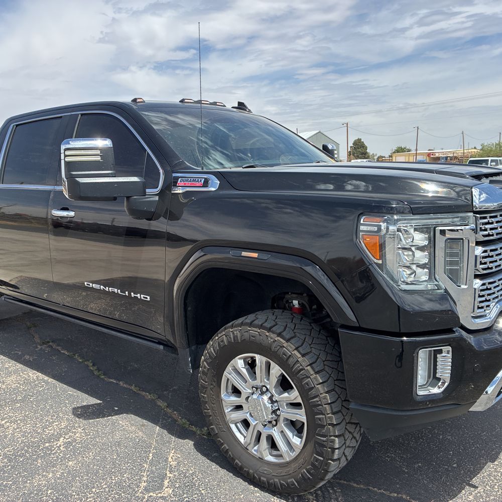 2020 GMC Sierra 2500HD Denali