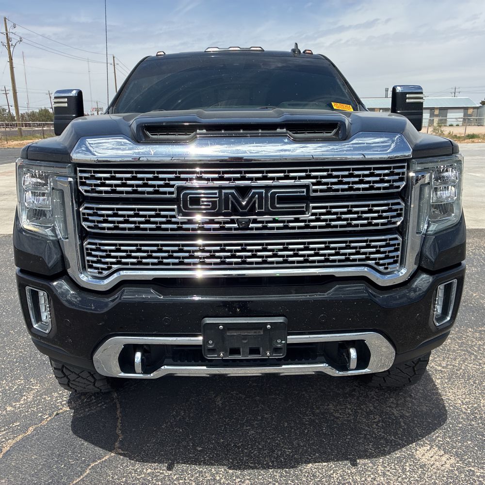 2020 GMC Sierra 2500HD Denali