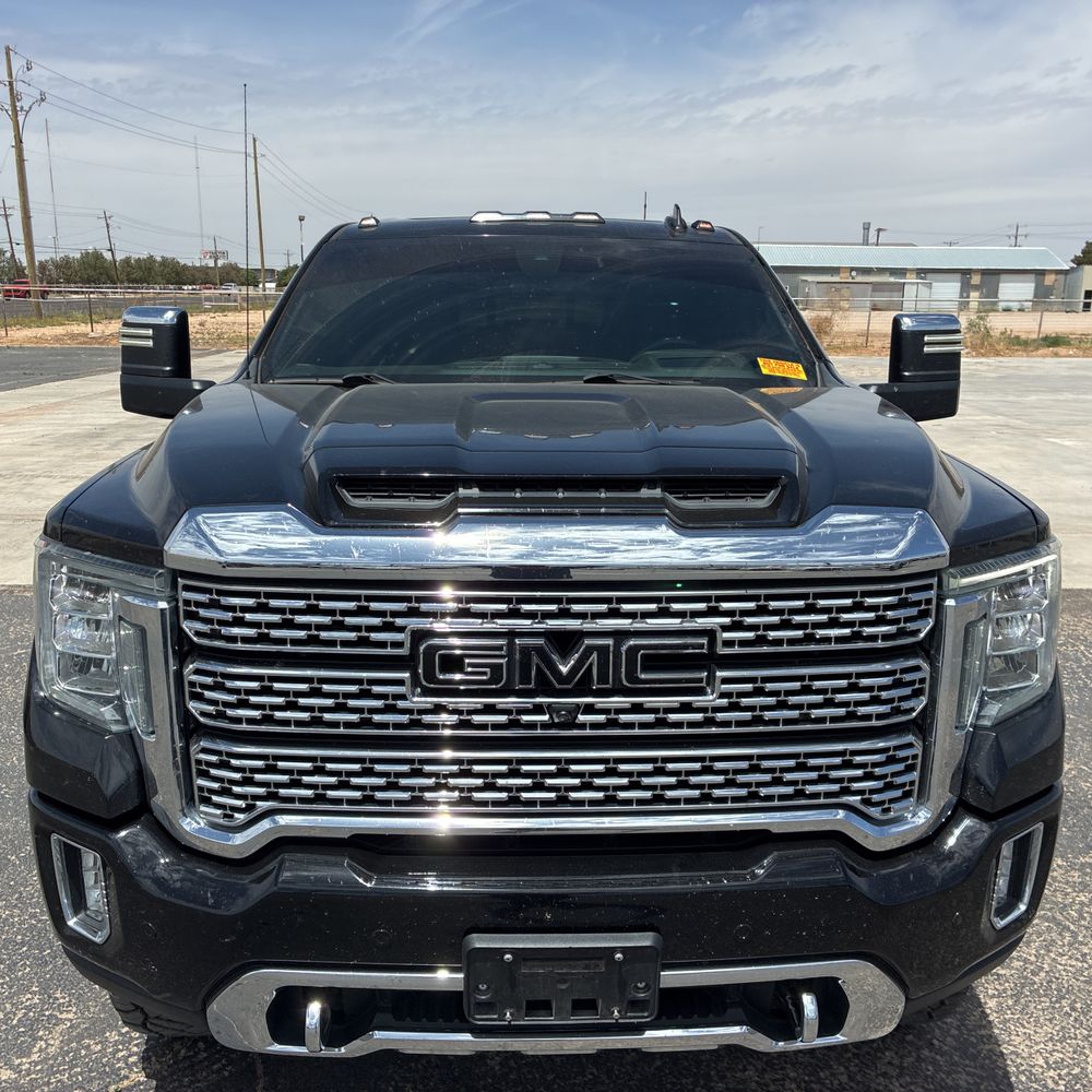 2020 GMC Sierra 2500HD Denali