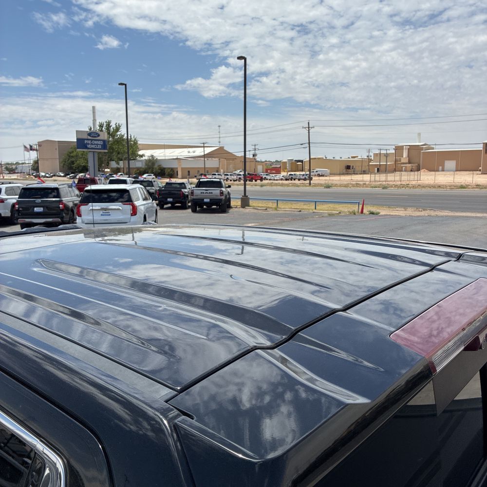 2020 GMC Sierra 2500HD Denali