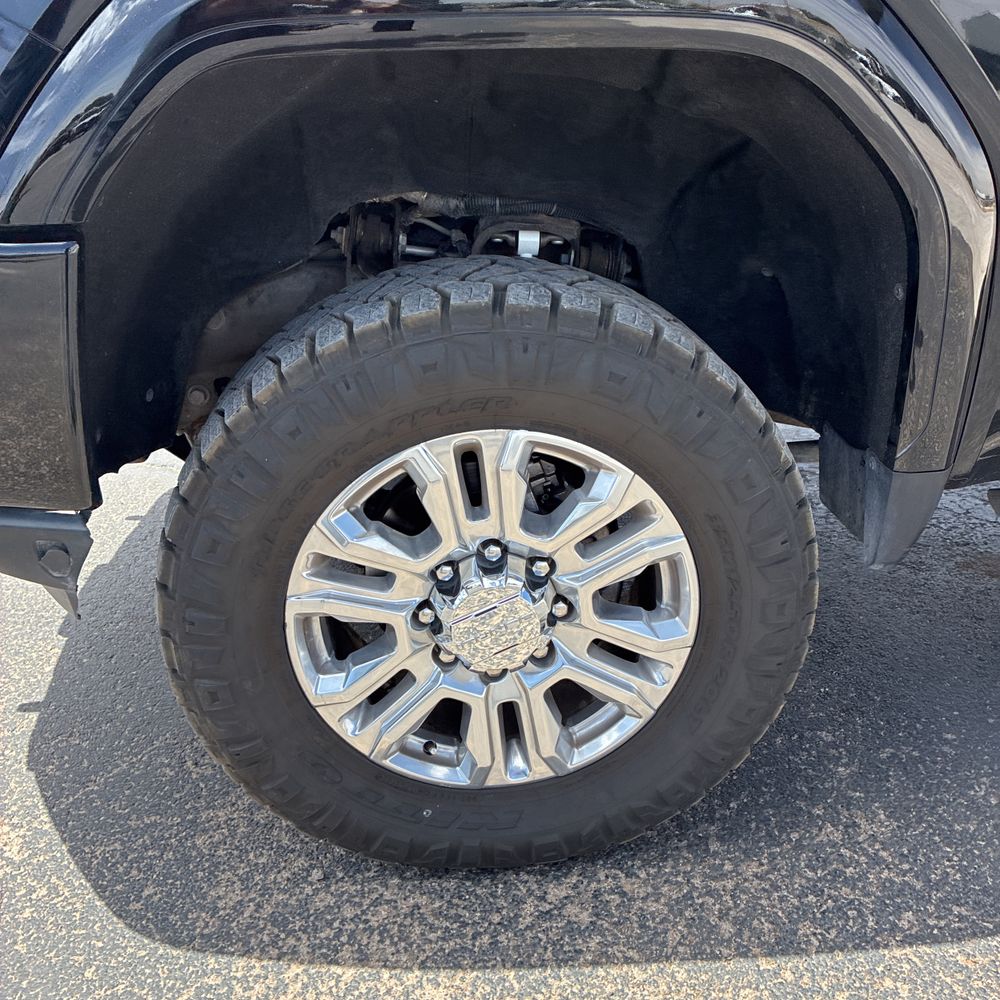 2020 GMC Sierra 2500HD Denali