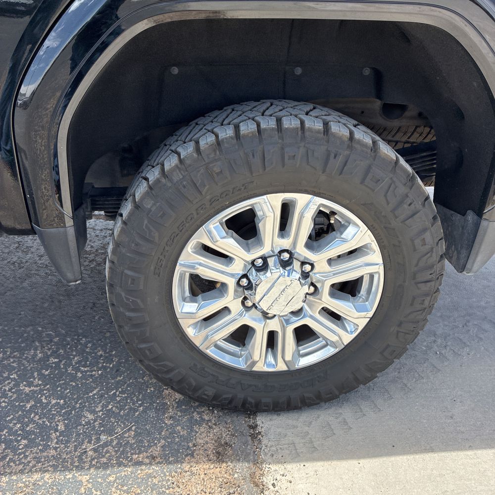 2020 GMC Sierra 2500HD Denali