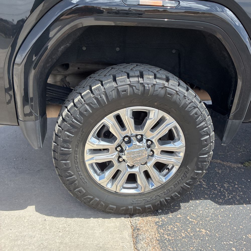 2020 GMC Sierra 2500HD Denali