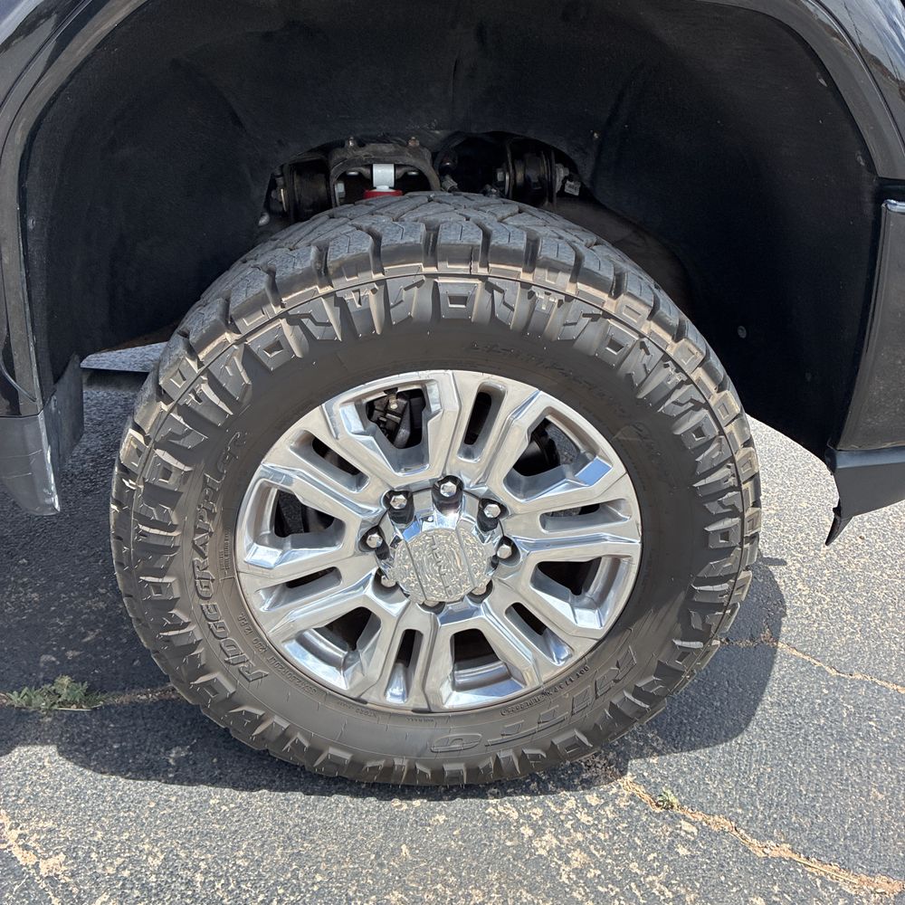 2020 GMC Sierra 2500HD Denali