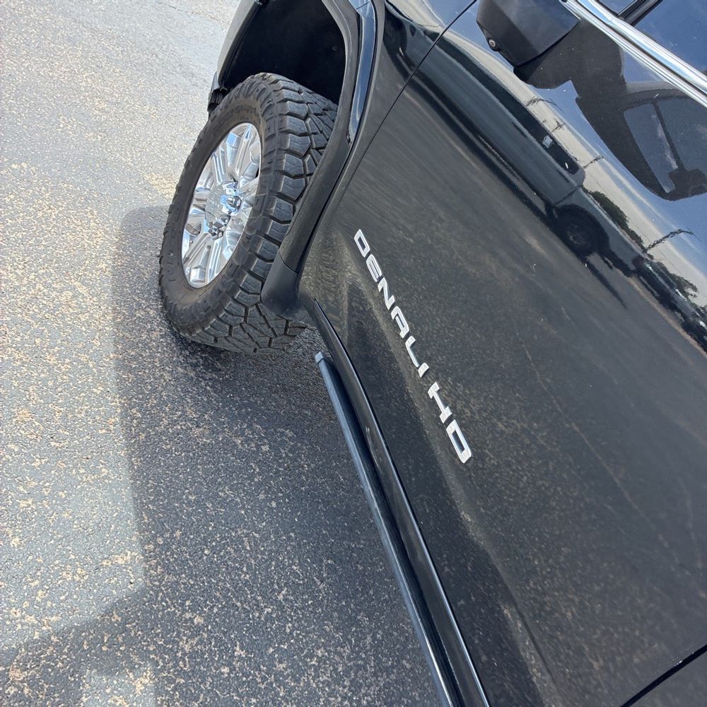 2020 GMC Sierra 2500HD Denali