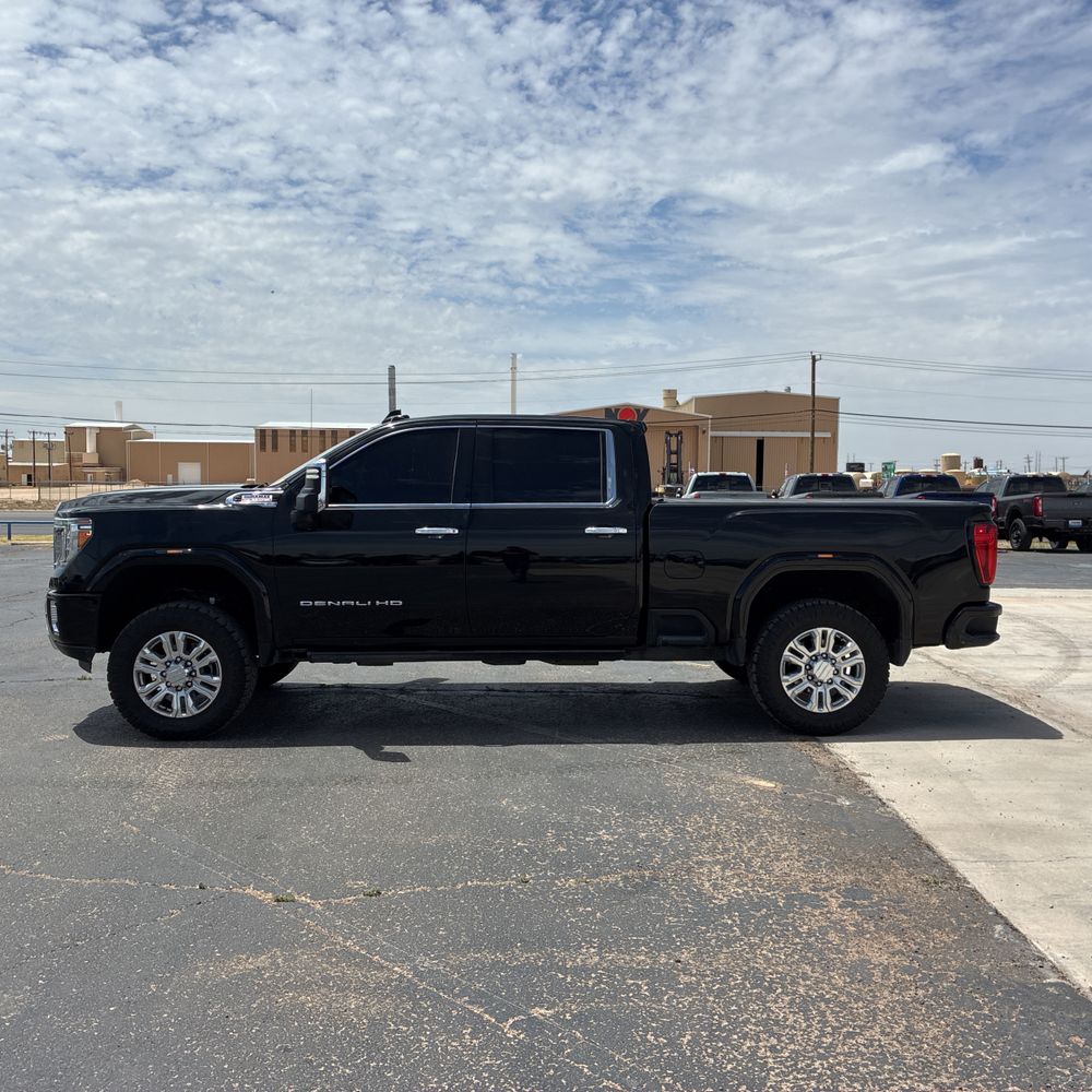 2020 GMC Sierra 2500HD Denali