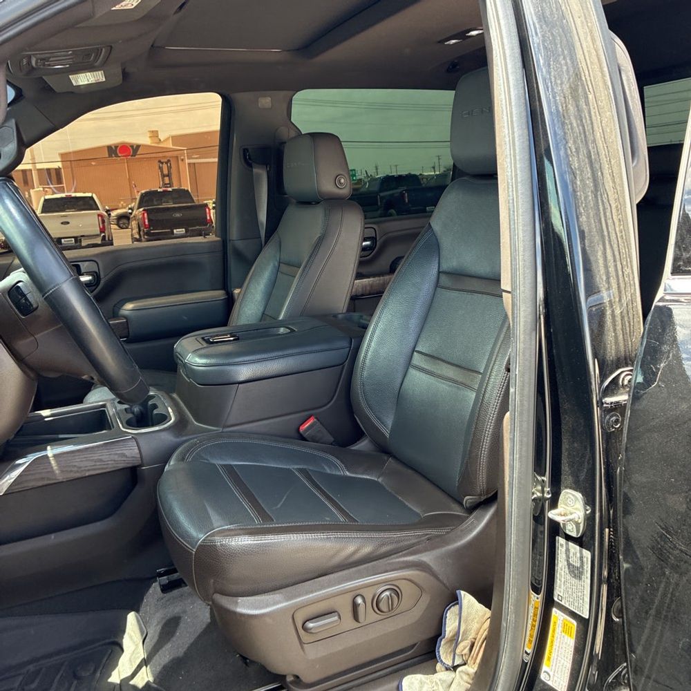 2020 GMC Sierra 2500HD Denali