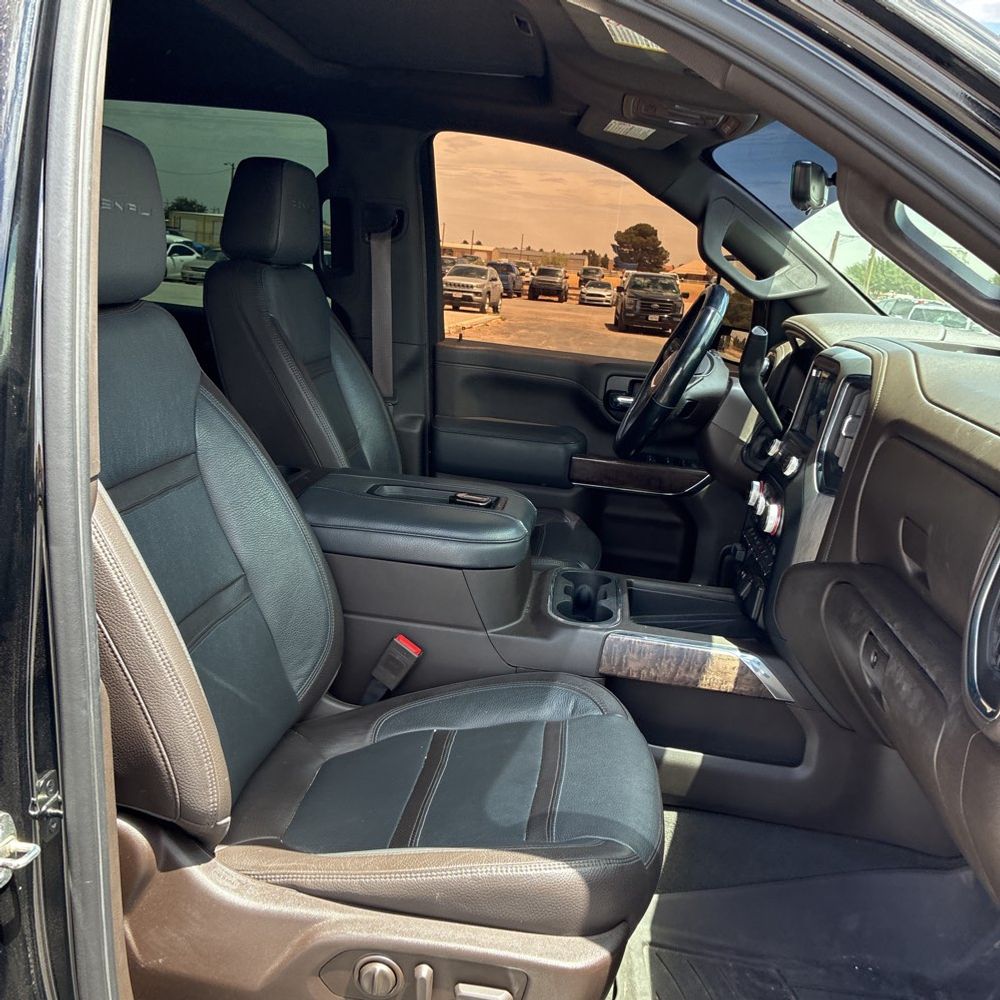 2020 GMC Sierra 2500HD Denali