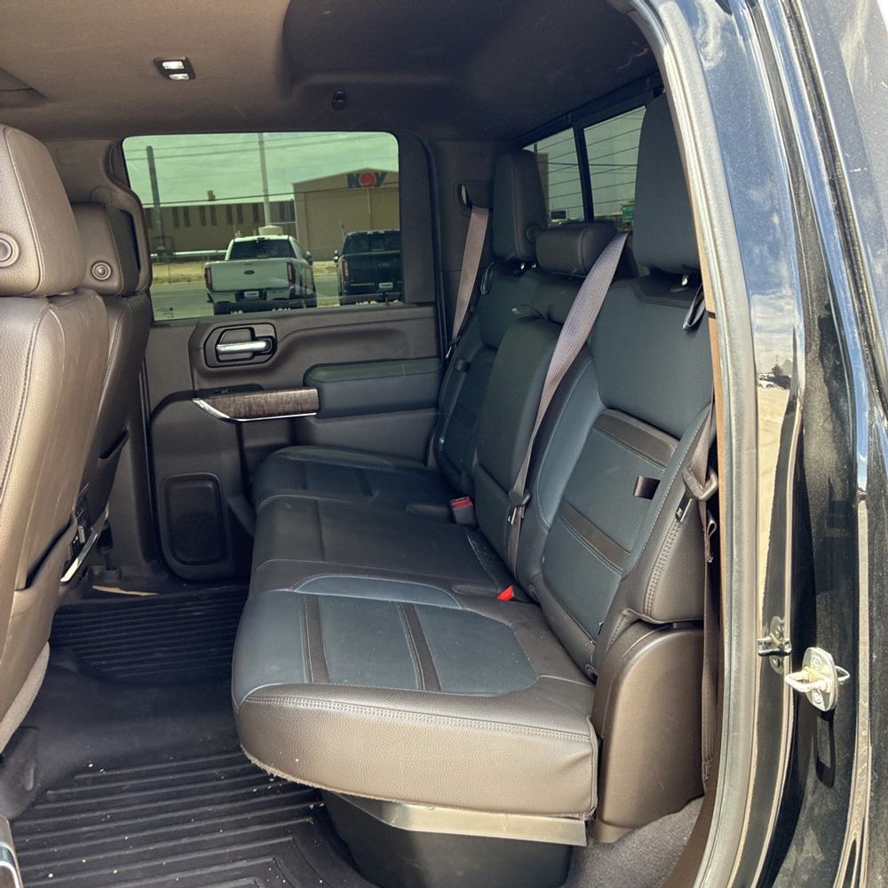 2020 GMC Sierra 2500HD Denali