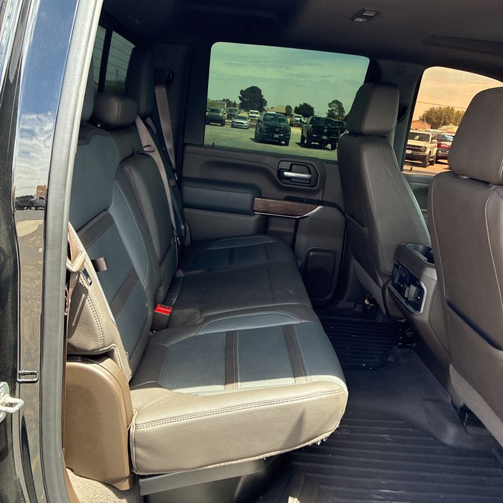 2020 GMC Sierra 2500HD Denali