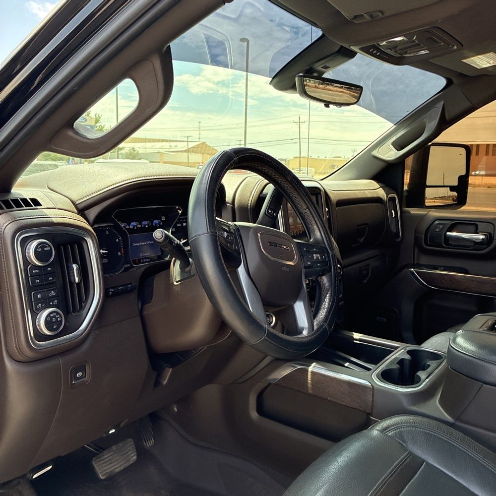 2020 GMC Sierra 2500HD Denali