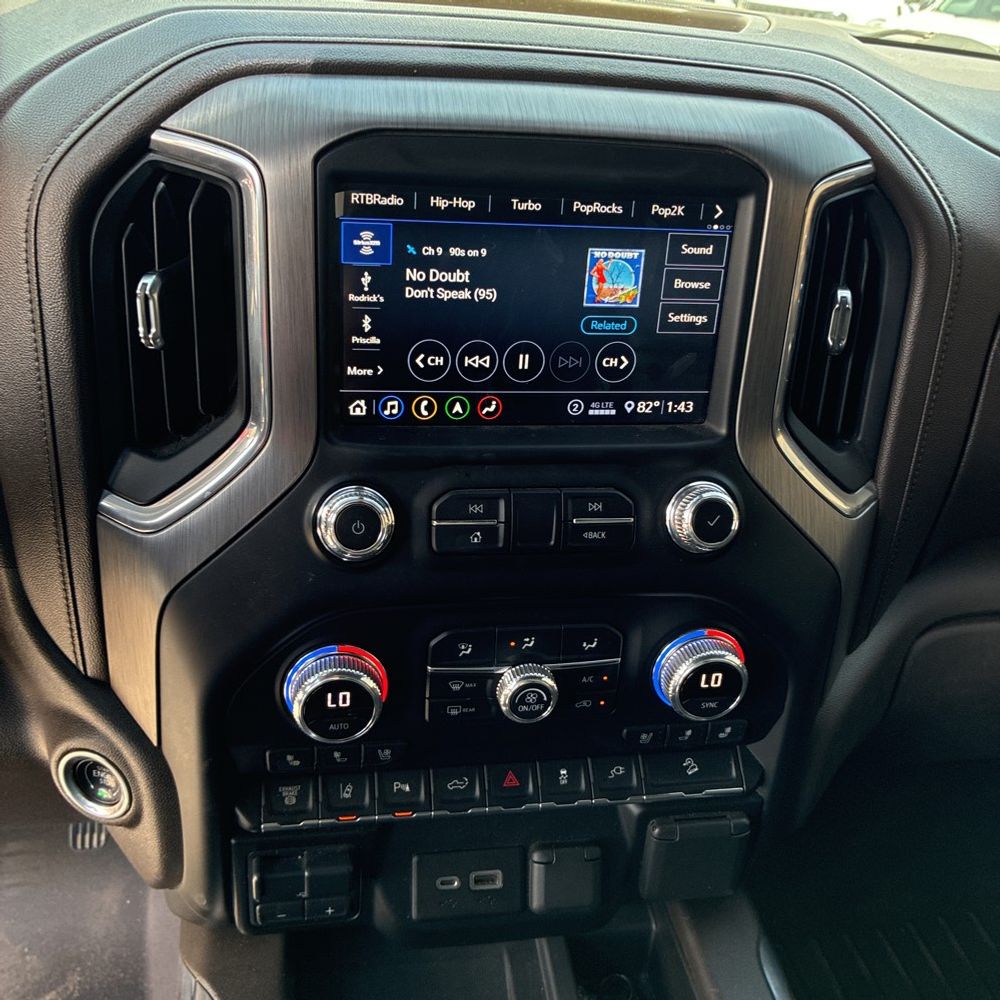 2020 GMC Sierra 2500HD Denali