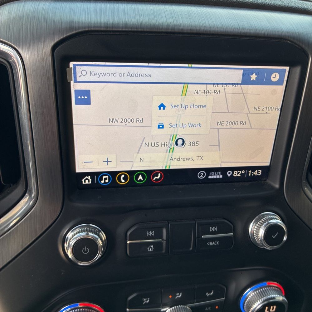 2020 GMC Sierra 2500HD Denali