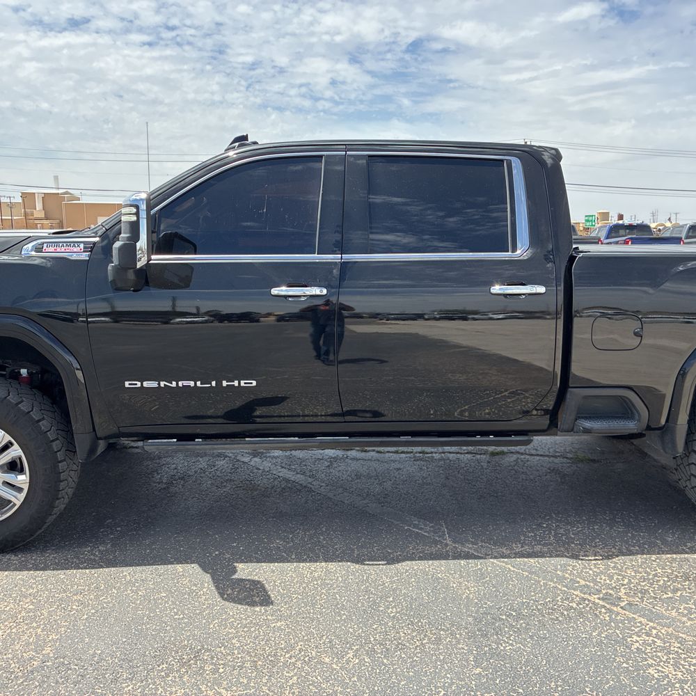 2020 GMC Sierra 2500HD Denali
