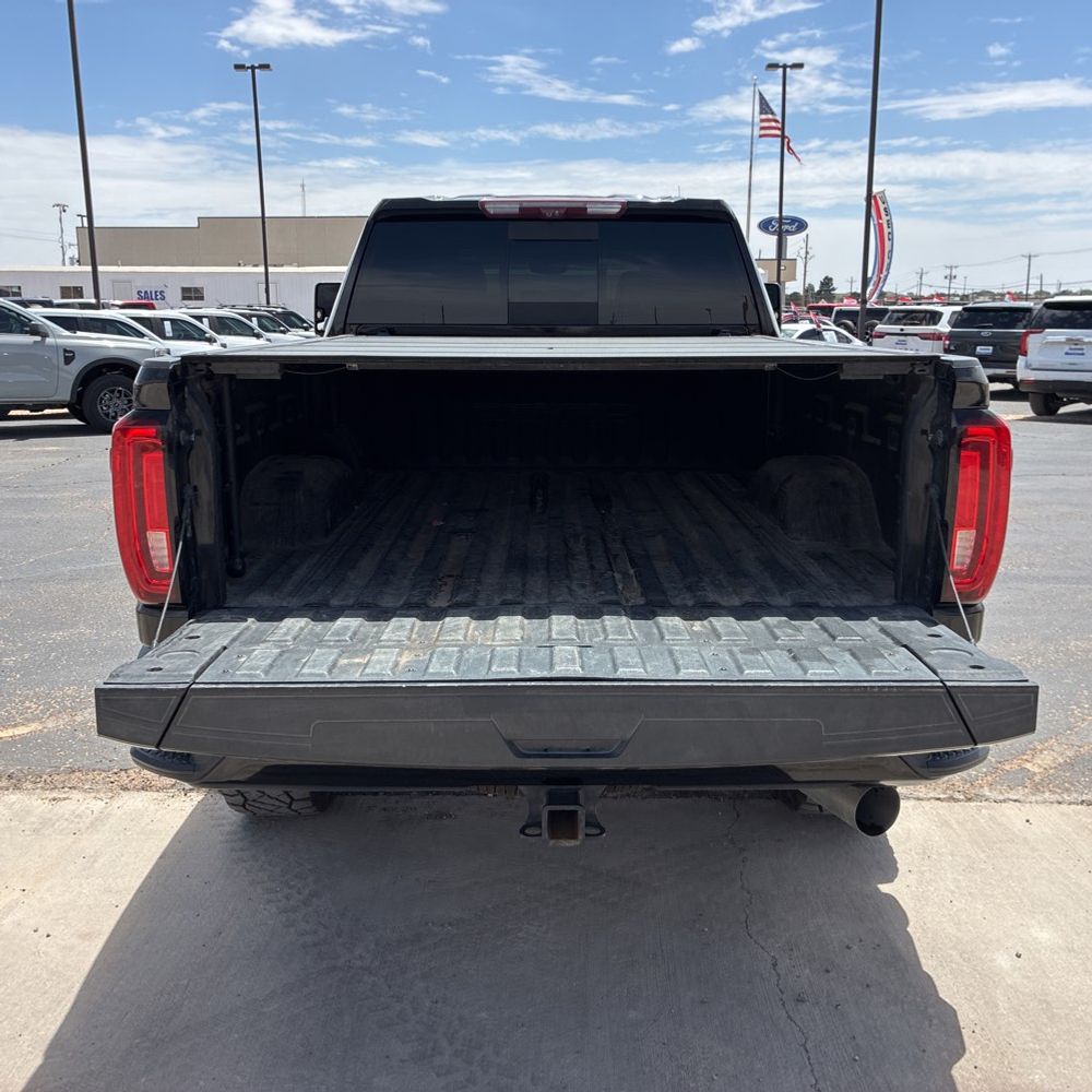 2020 GMC Sierra 2500HD Denali