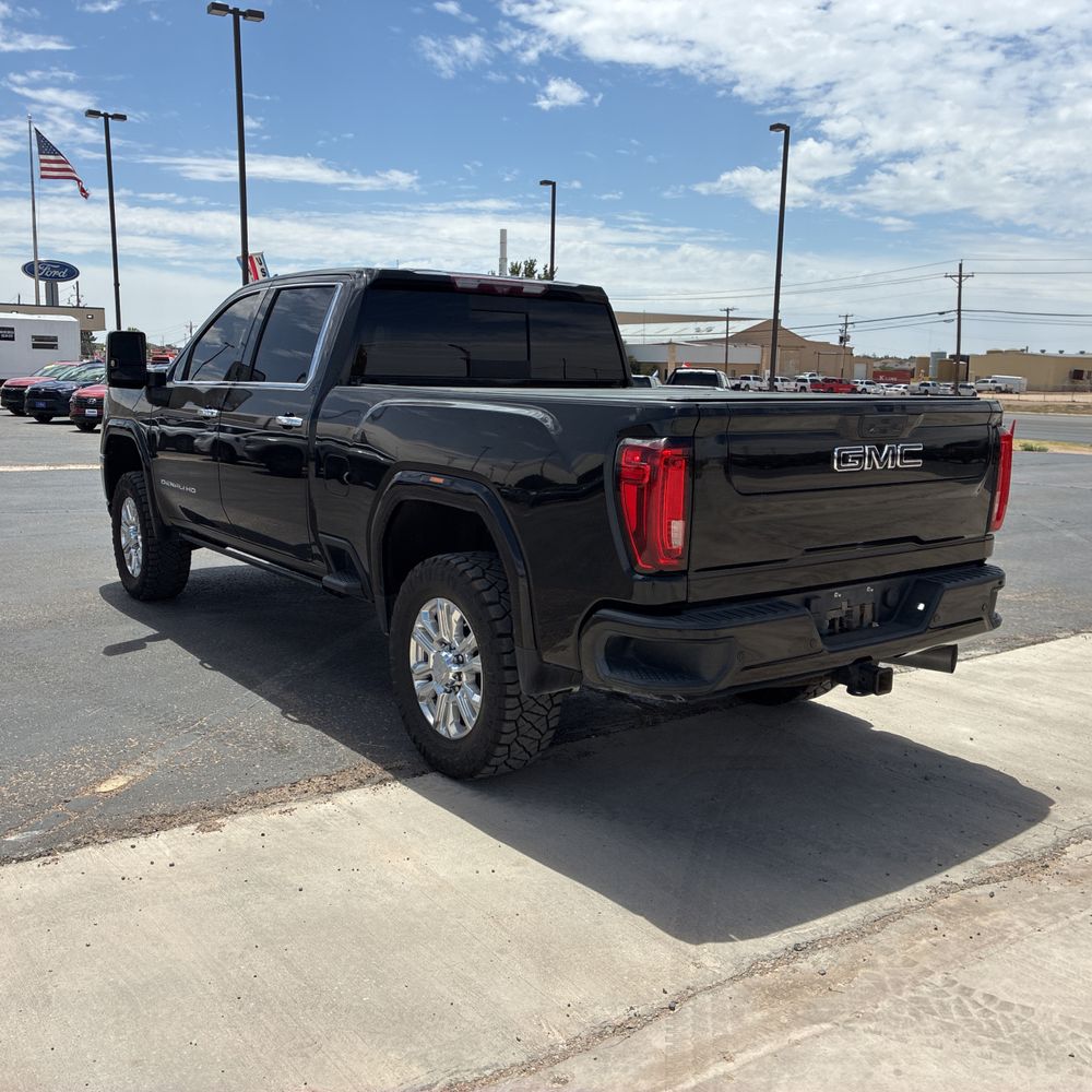 2020 GMC Sierra 2500HD Denali
