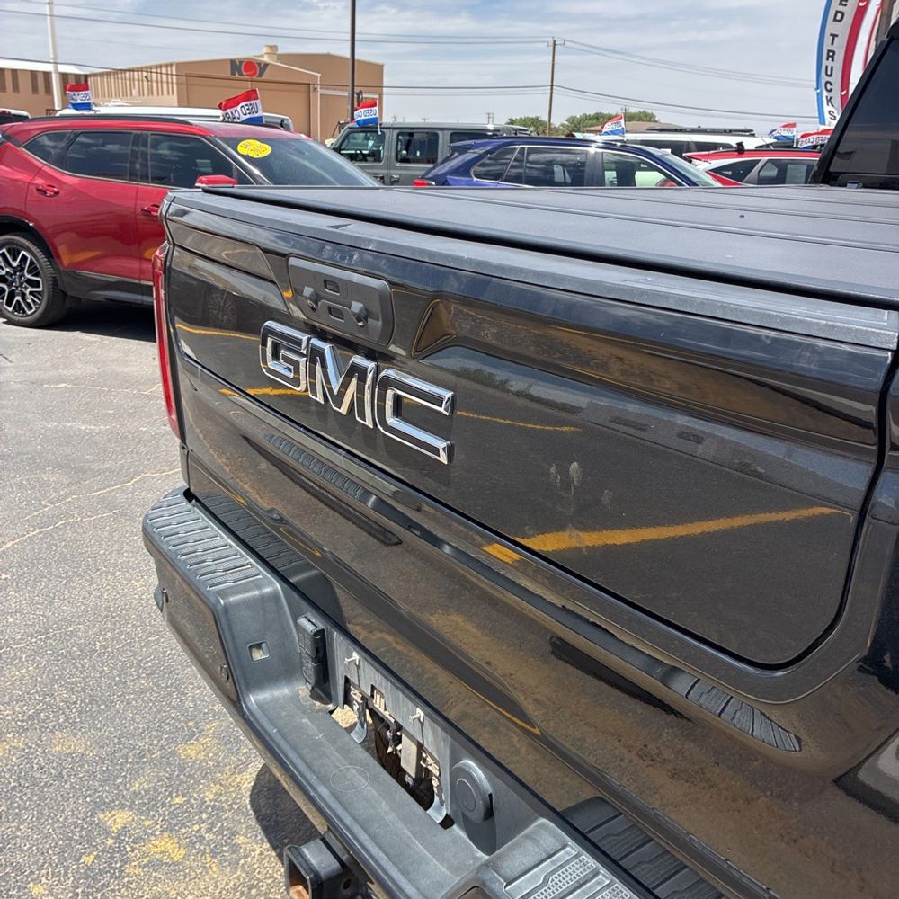 2020 GMC Sierra 2500HD Denali