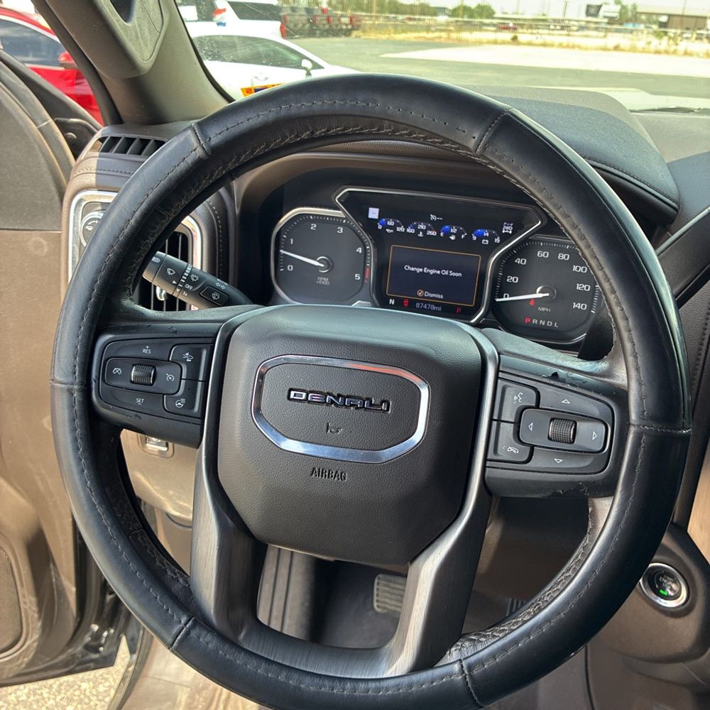 2020 GMC Sierra 2500HD Denali