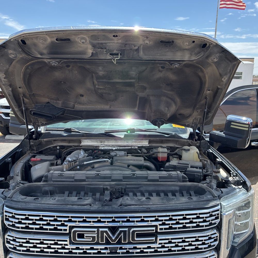 2020 GMC Sierra 2500HD Denali