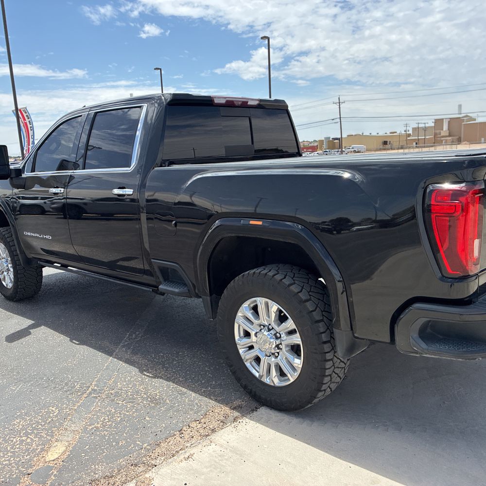 2020 GMC Sierra 2500HD Denali