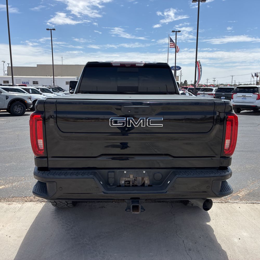 2020 GMC Sierra 2500HD Denali