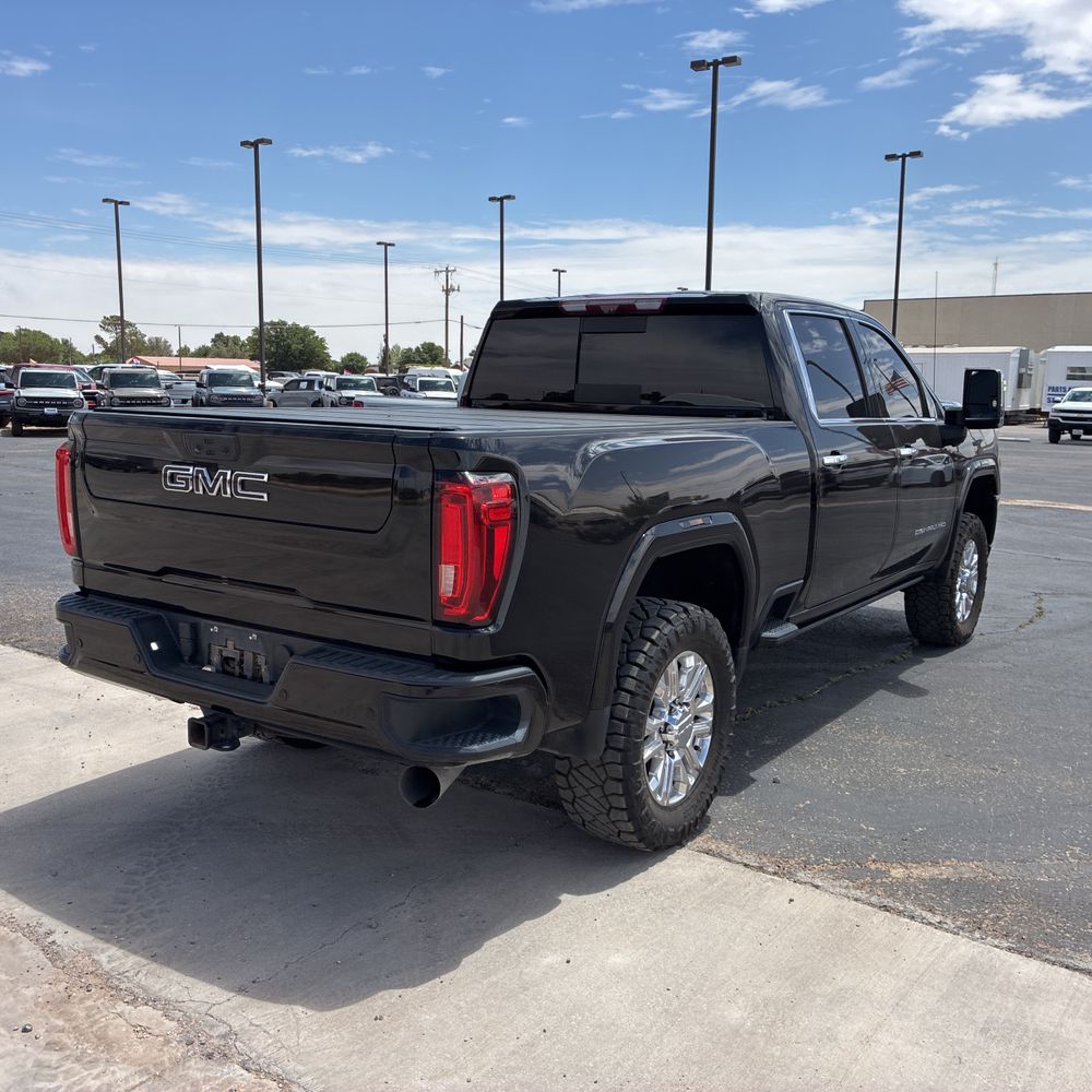 2020 GMC Sierra 2500HD Denali