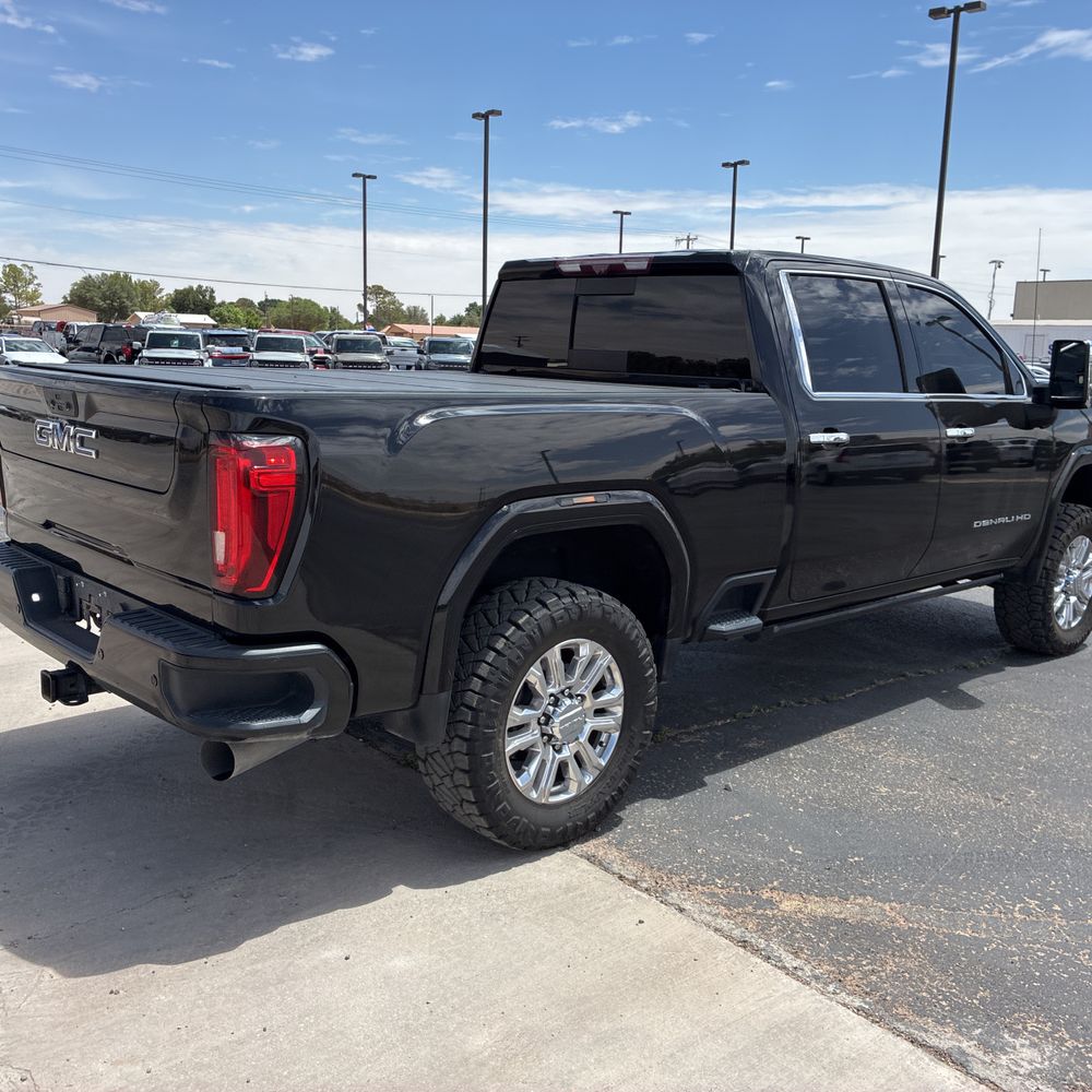 2020 GMC Sierra 2500HD Denali