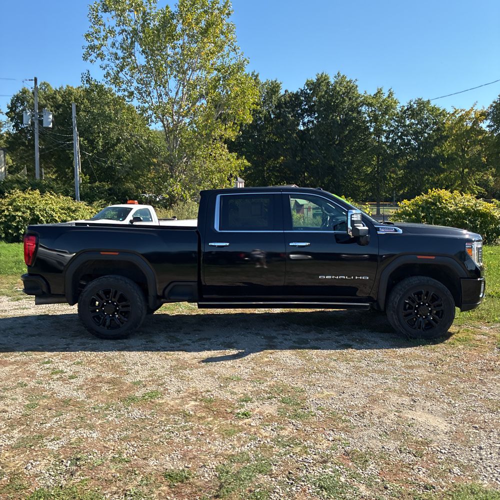2021 GMC Sierra 2500HD Denali